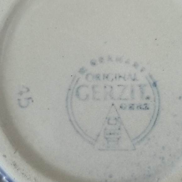 Gerzit stein/mug - Picture 5 of 6